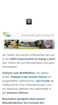 Mobile Screenshot of doettl-gastronomie.de